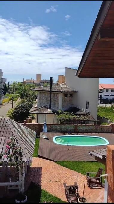 Casa Praia Brava Florianopolis.别墅 外观 照片